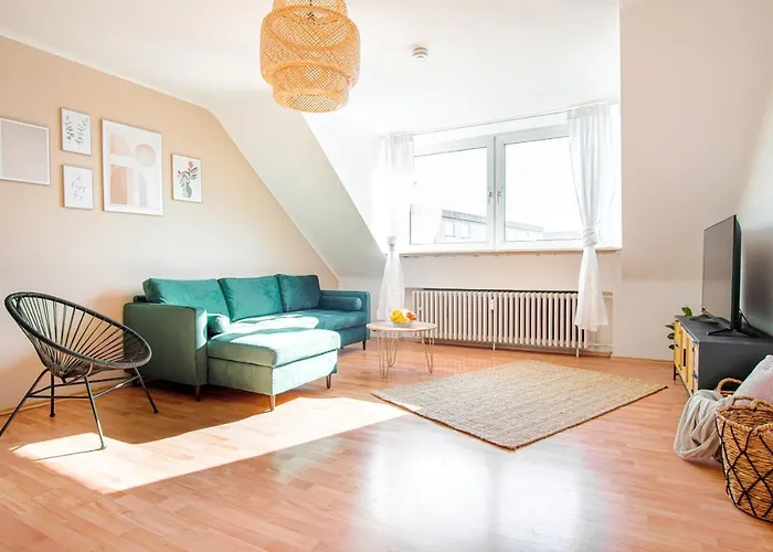 Modern~5*location~home Office~netflix~free Parking * Essen